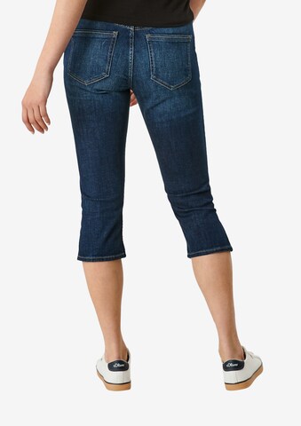 s.Oliver Slimfit Jeans in Blauw