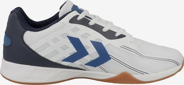 Hummel Athletic Shoes in White