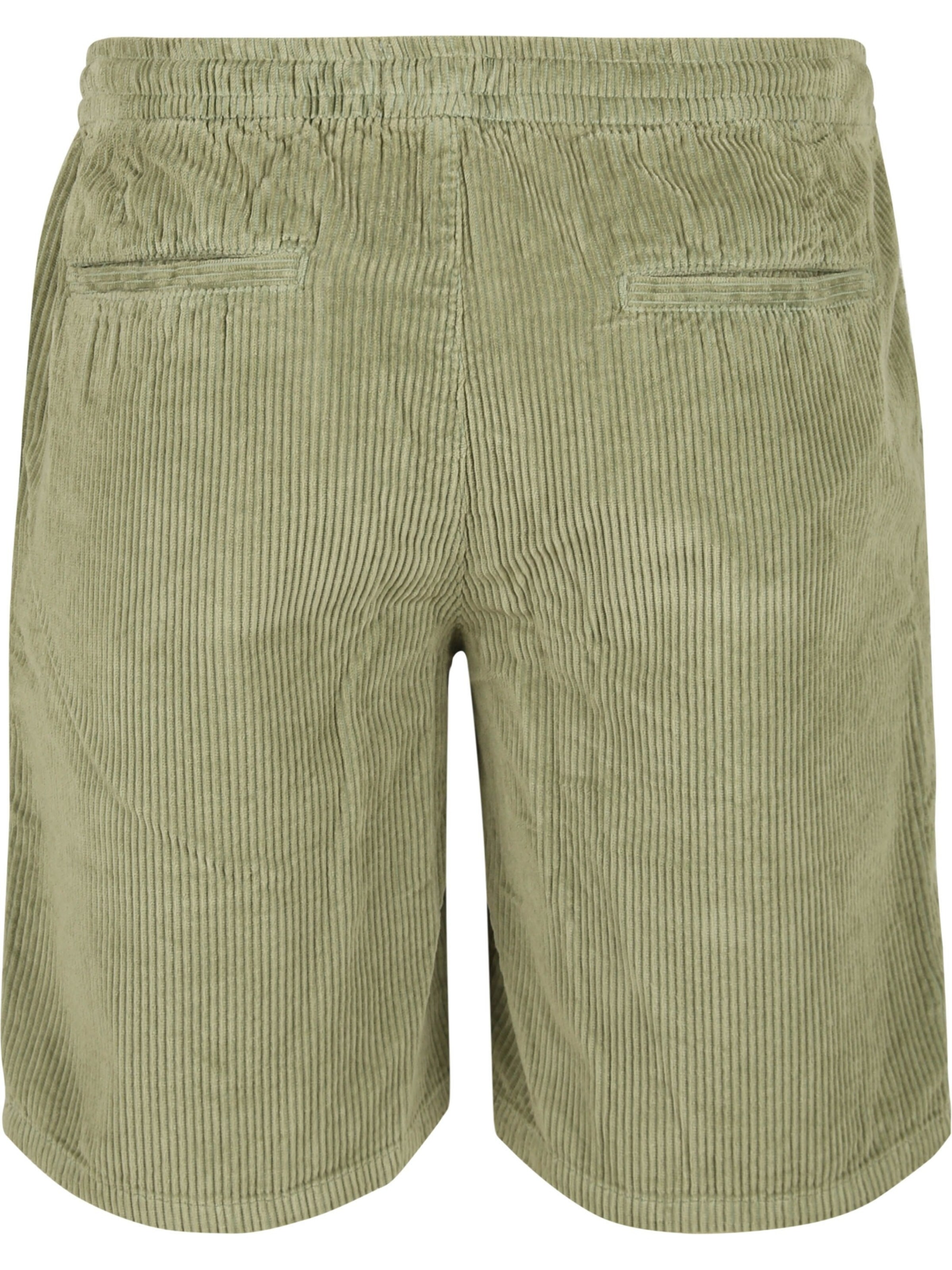 Suitable Slimfit Broek 'Ferdinand' in Groen