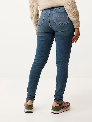 Skinny Jean 'ANDREA' MEXX en bleu