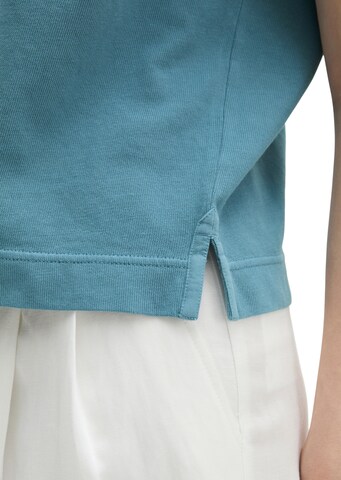 Marc O'Polo Shirt in Blauw