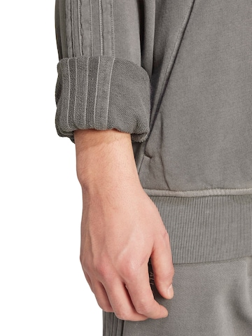 ADIDAS SPORTSWEAR Sport sweatshirt i grå