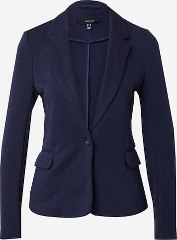 VERO MODA Блейзер 'Julia' в Синий: спереди