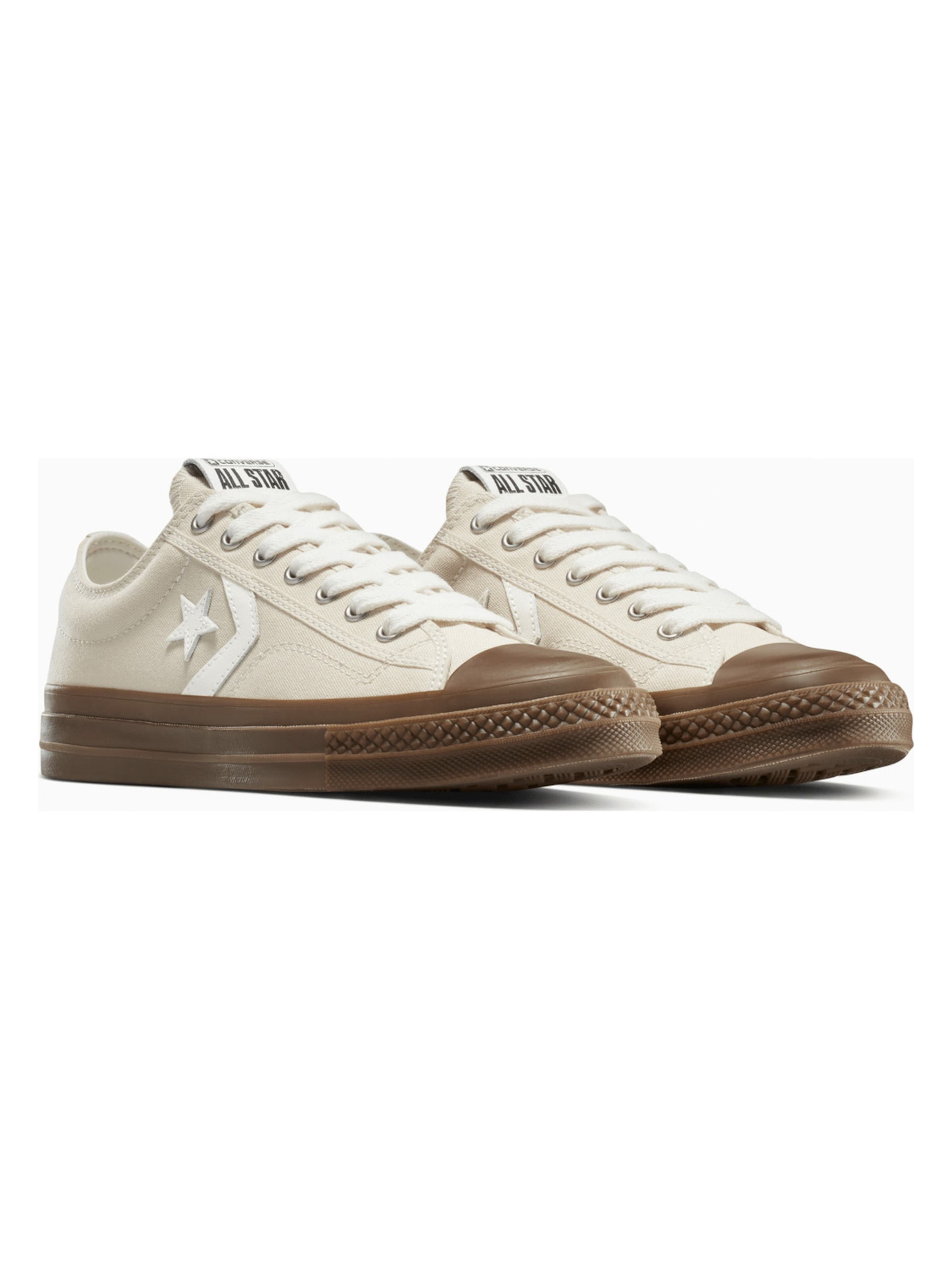 CONVERSE Sneakers laag 'Converse Star Player 76' in Beige