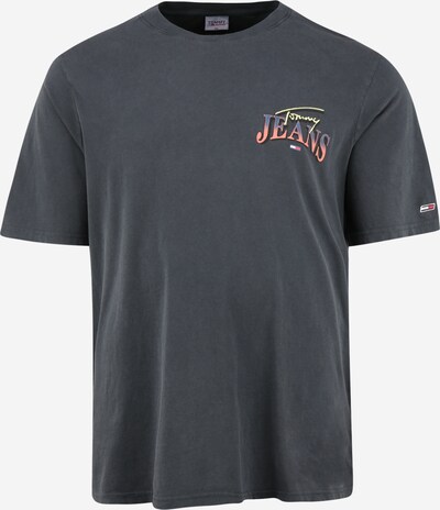 sötétszürke / vegyes színek Tommy Jeans Plus Póló, Termék nézet