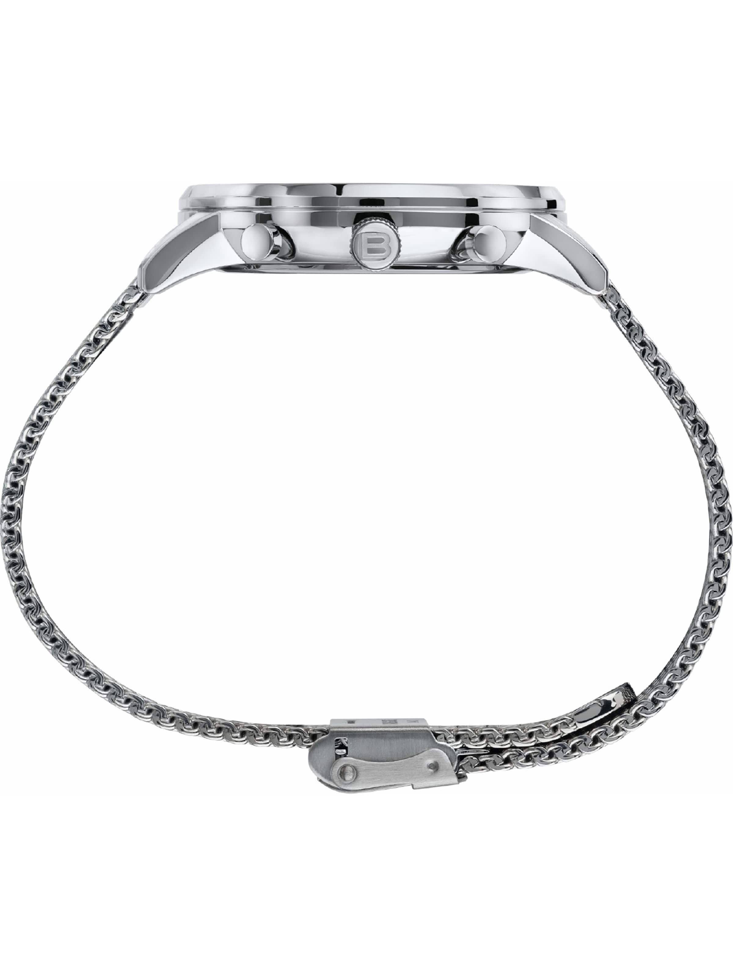 Breil Uhr 'Avery' in Silber