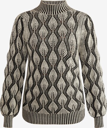 Usha Sweater in Beige: front