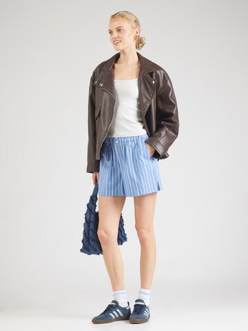 HOLLISTER Топ в Серый