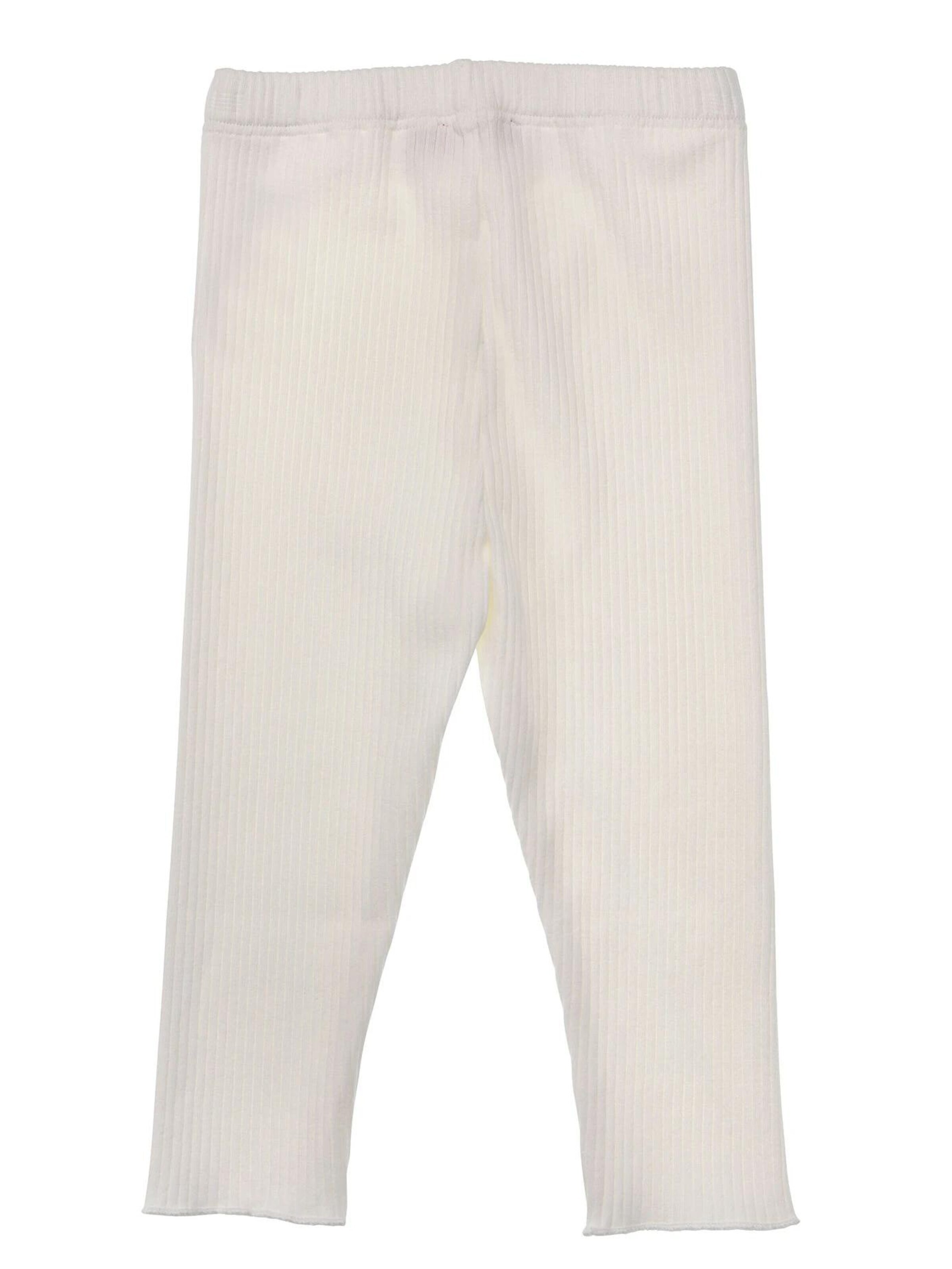 BONDI Regular Leggings in White