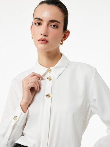 Koton Blouse in Beige