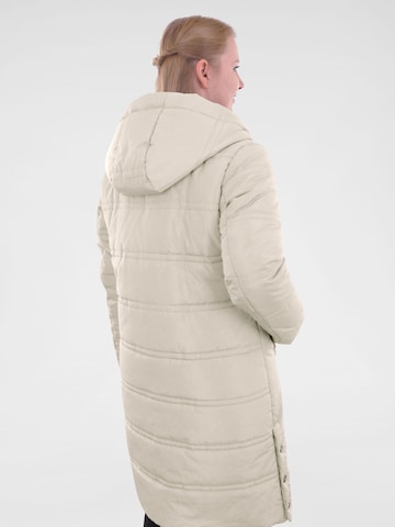 Manteau d’hiver Navigazione en beige