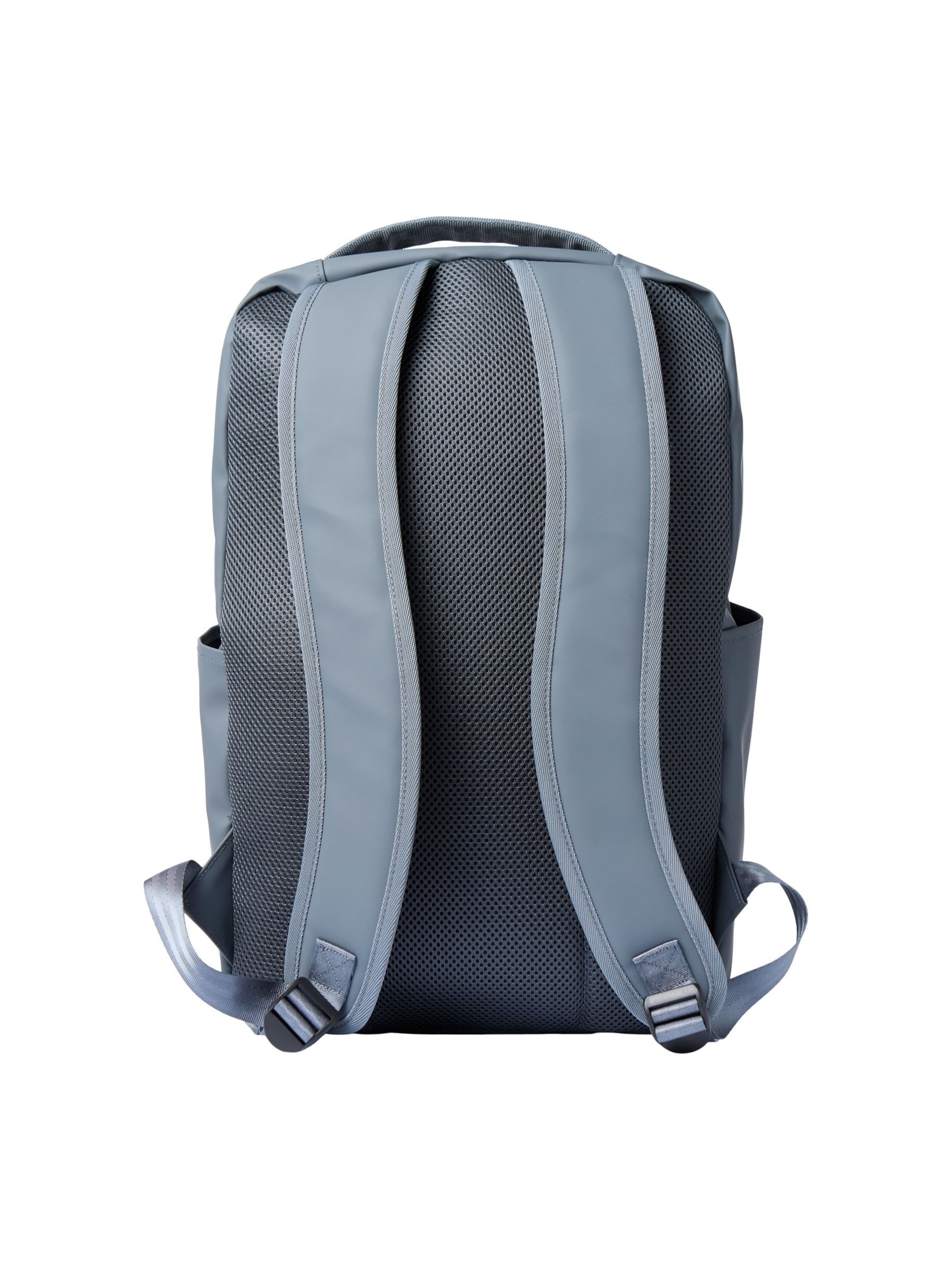 JACK & JONES Rucksack in Grau