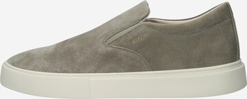 Slip on 'Ruby Banks DG508' BLACKSTONE en vert : devant