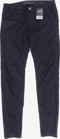 GUESS Pants in 29 in Black: front