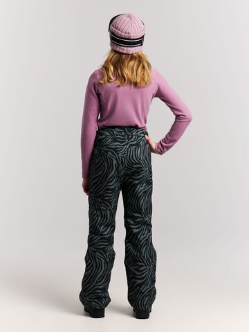 PROTEST Loose fit Pants 'PRTMadora JR' in Green