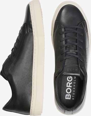 Pantofi sport 'SL100 Lea' de la BJÖRN BORG pe negru