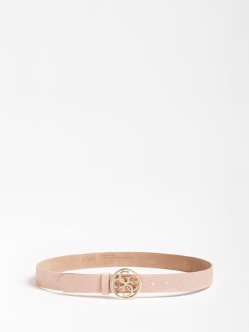 Ceinture 'Bea' GUESS en rose