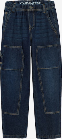 Cool Club Regular Farkut värissä sininen: etupuoli