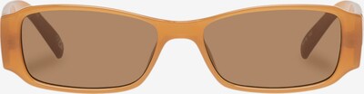 LE SPECS Sonnenbrille 'Tres Gauche' in ocker, Produktansicht