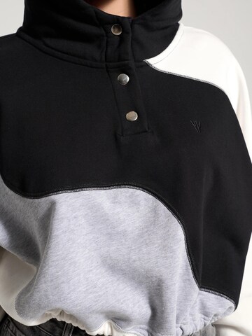NOWIHT Sweatshirt 'Sonia' i sort