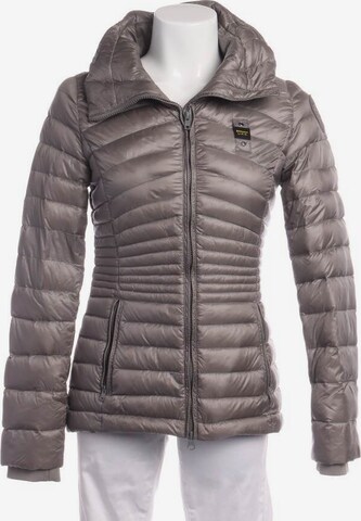 Blauer.USA Jacket & Coat in S in Grey: front