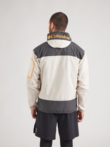 Veste outdoor 'Challenger' COLUMBIA en marron