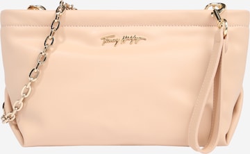 TOMMY HILFIGER Clutch in Beige: predná strana