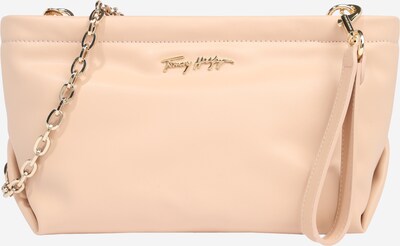 Clutch TOMMY HILFIGER pe roz pudră, Vizualizare produs