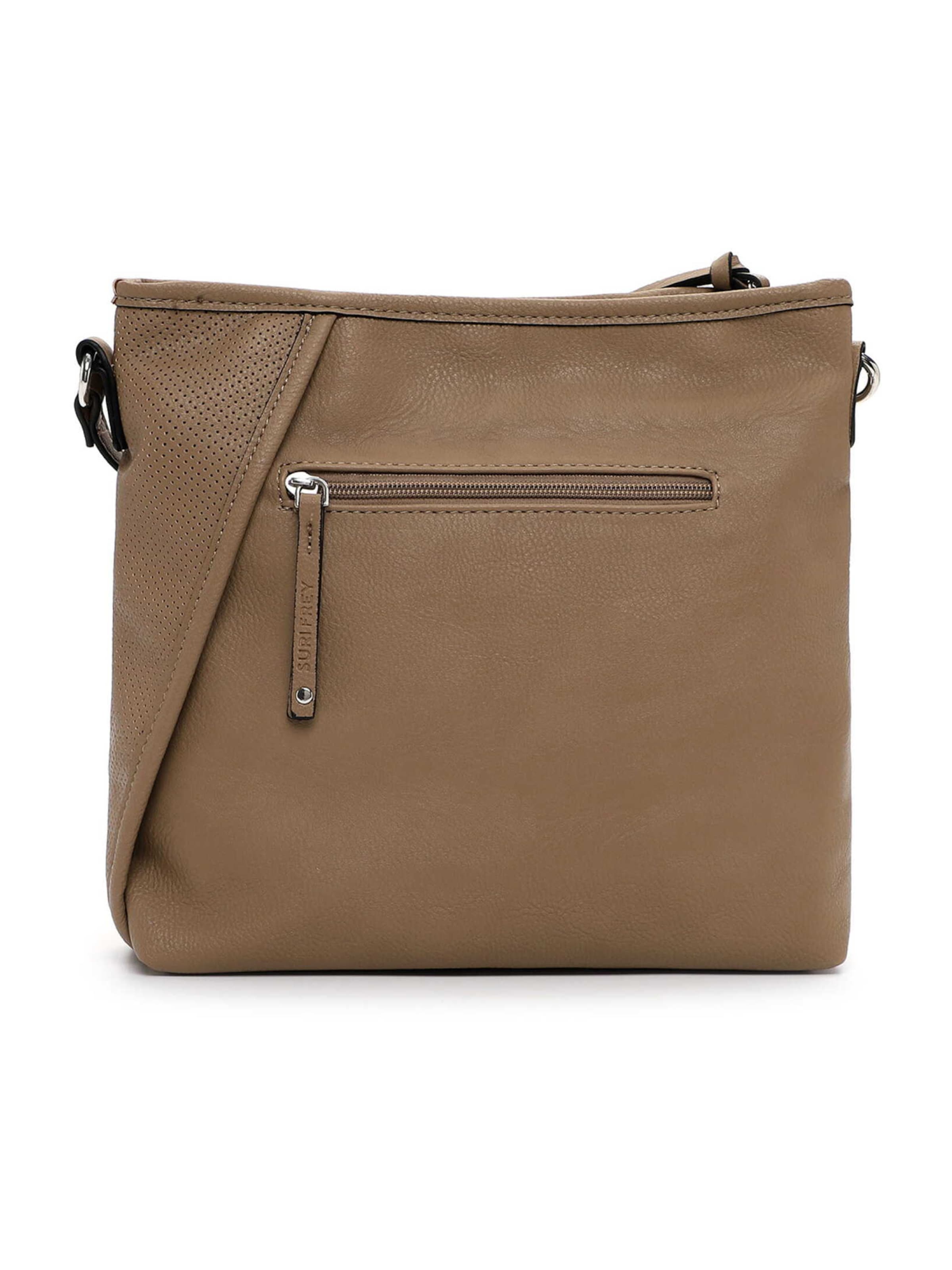 Borsa a tracolla 'Macy' di Suri Frey in grigio