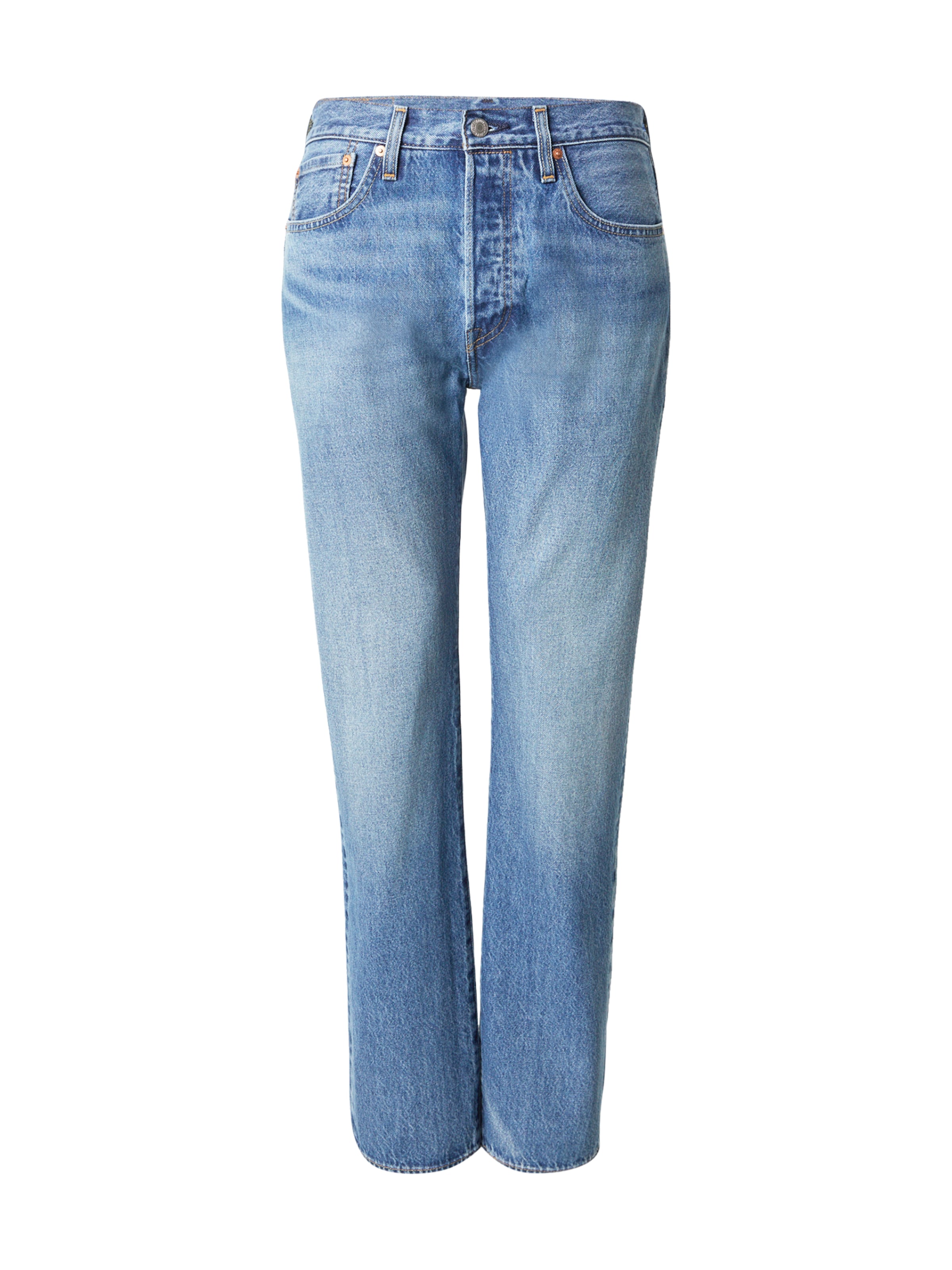 LEVI'S ® Regular Jeans '501® Levis® Original' in Blue: front