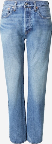 mėlyna LEVI'S ® Siaurėjantis Džinsai '501® Levis® Original': priekis