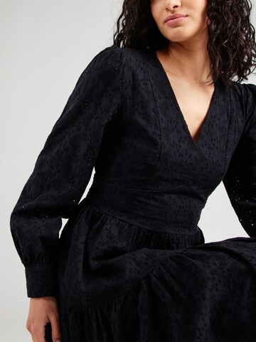 VILA Dress 'VIINA' in Black