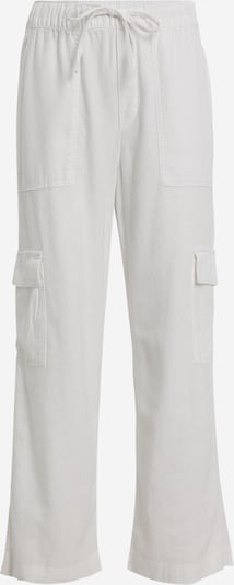 Gap Petite Pantalon en blanc cassé, Vue avec produit