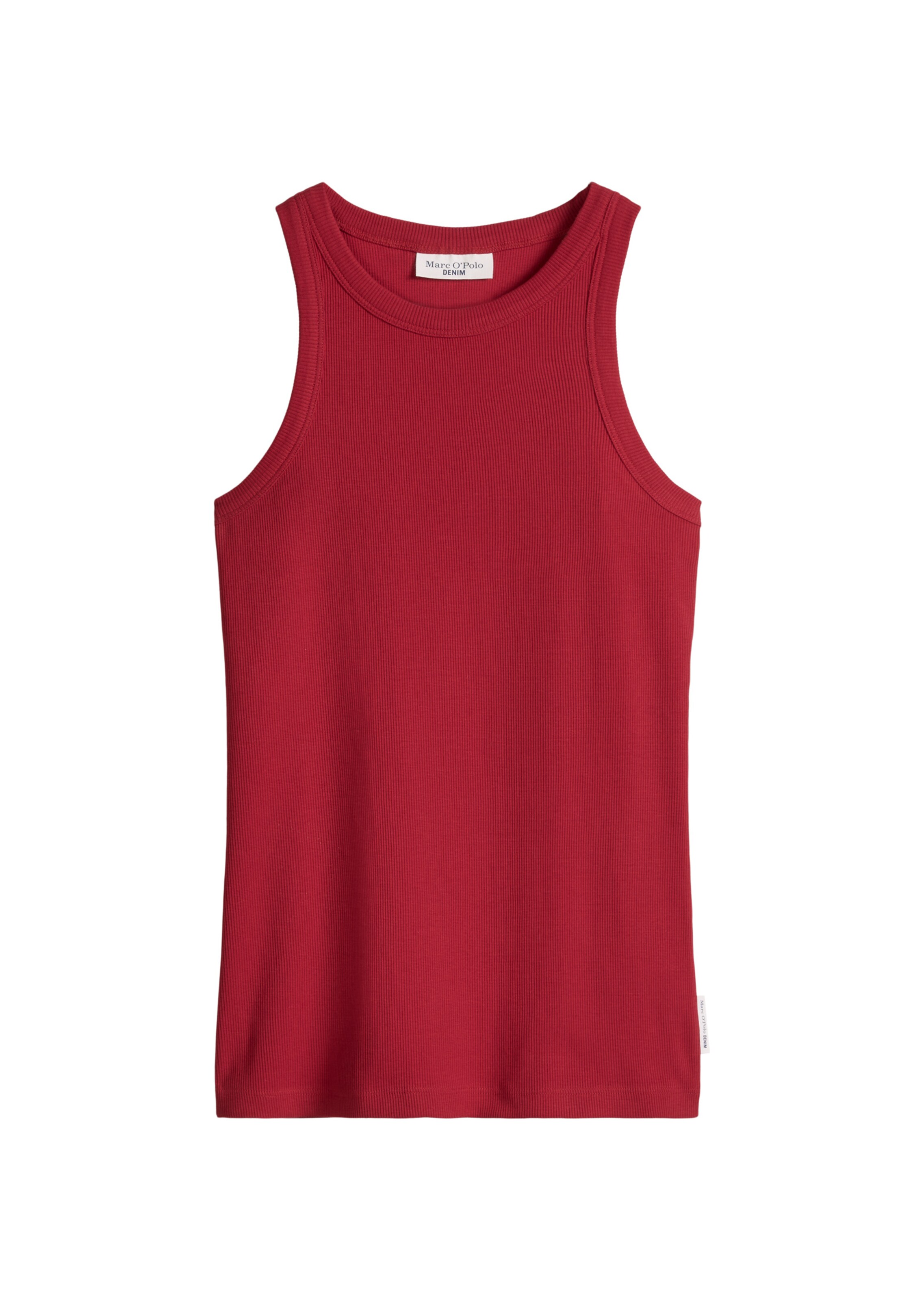 Marc O'Polo DENIM Top in Rot: Vorderseite