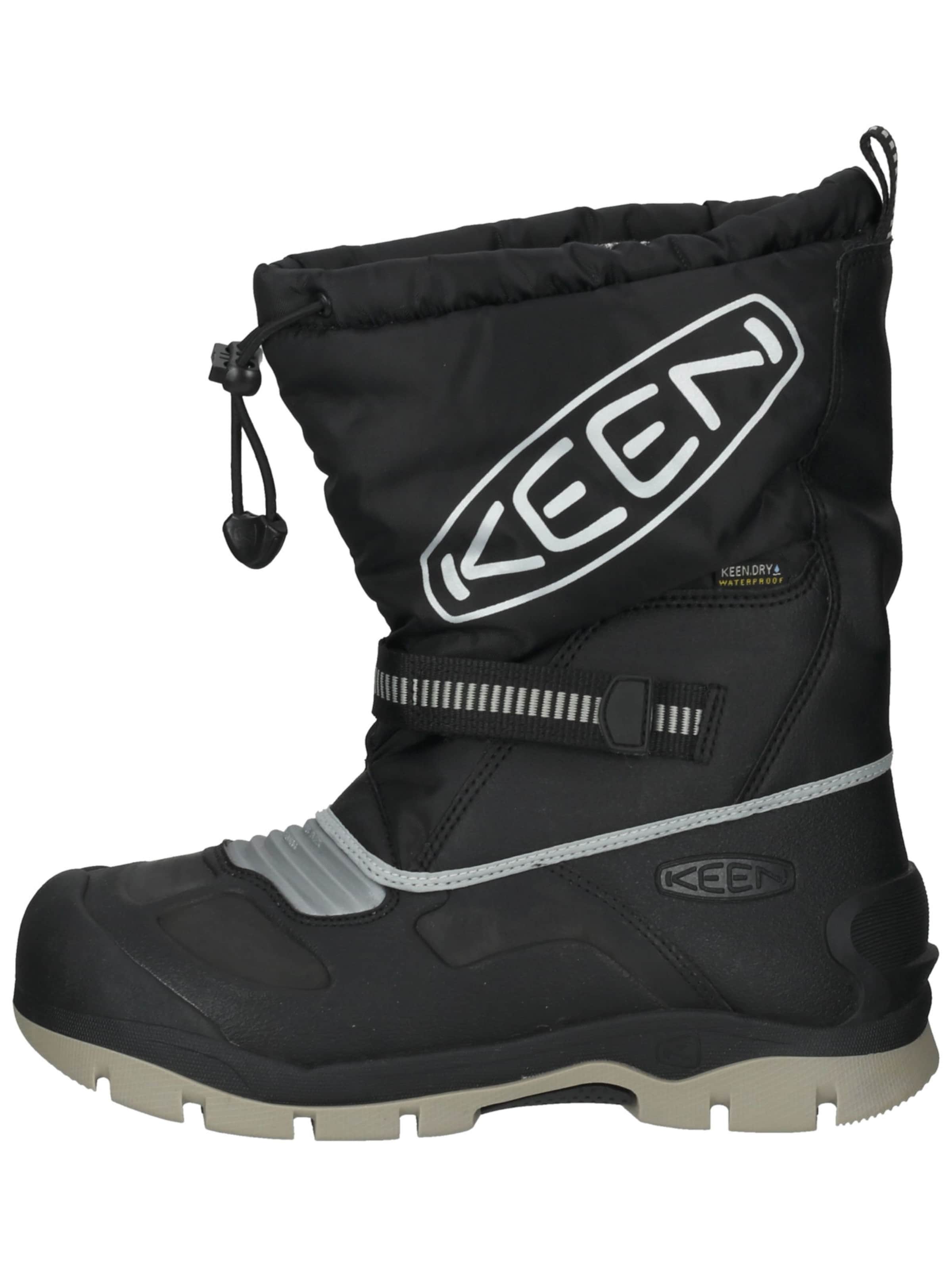Boots di KEEN in nero