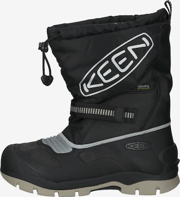 KEEN Boots in Black