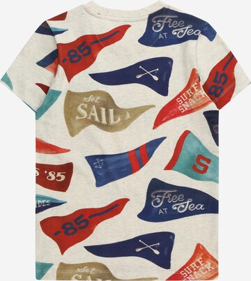 T-Shirt SCOTCH & SODA en mélange de couleurs