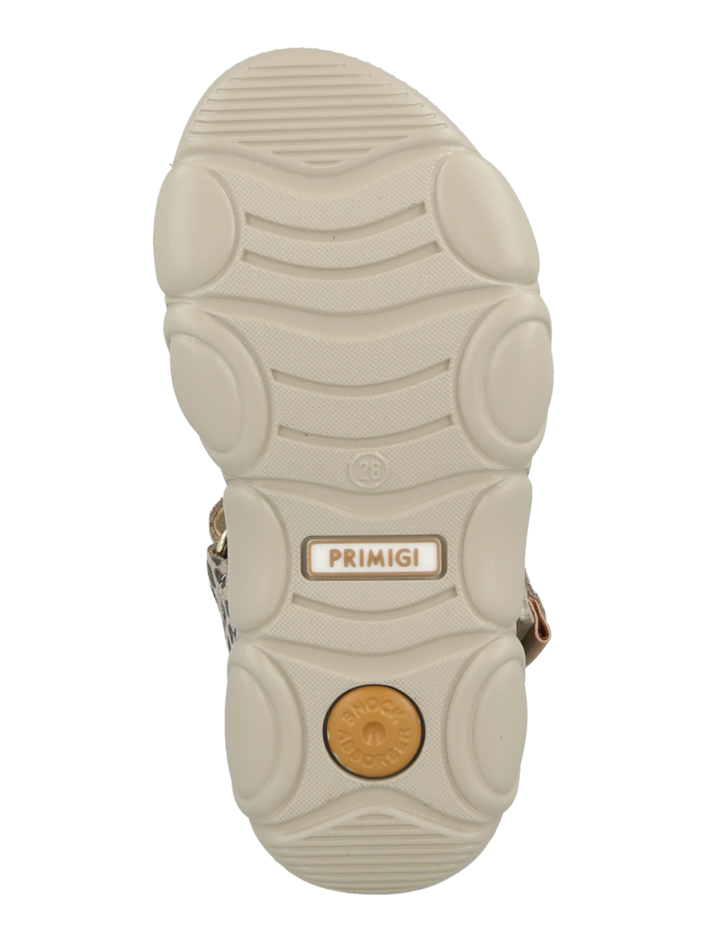 Sandale de la PRIMIGI pe bej