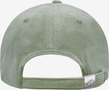 Cappello da baseball 'Canterbury' di chillouts in verde