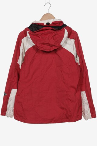 COLUMBIA Jacket & Coat in L in Red