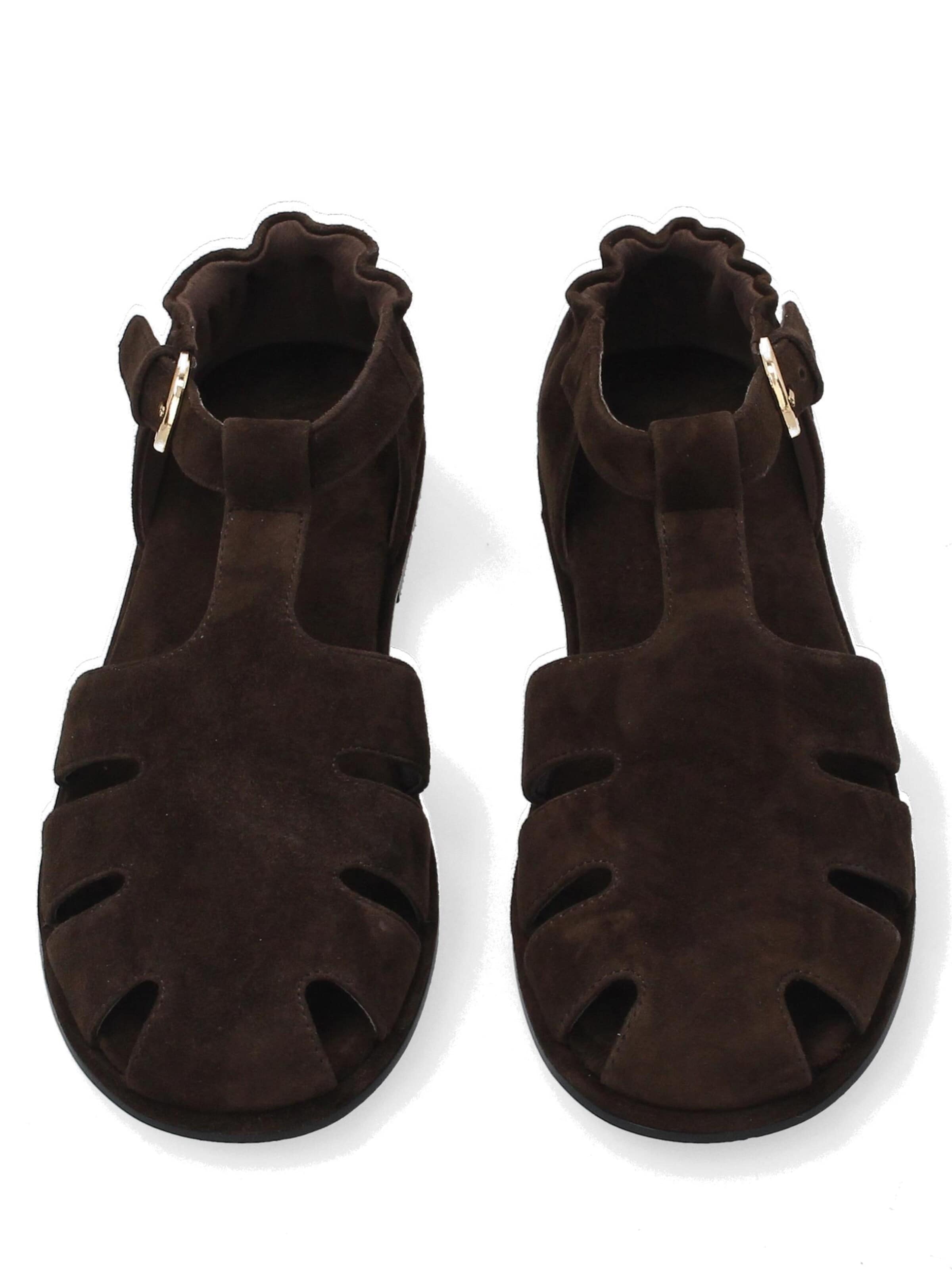 VENEZIA Sandals in Brown