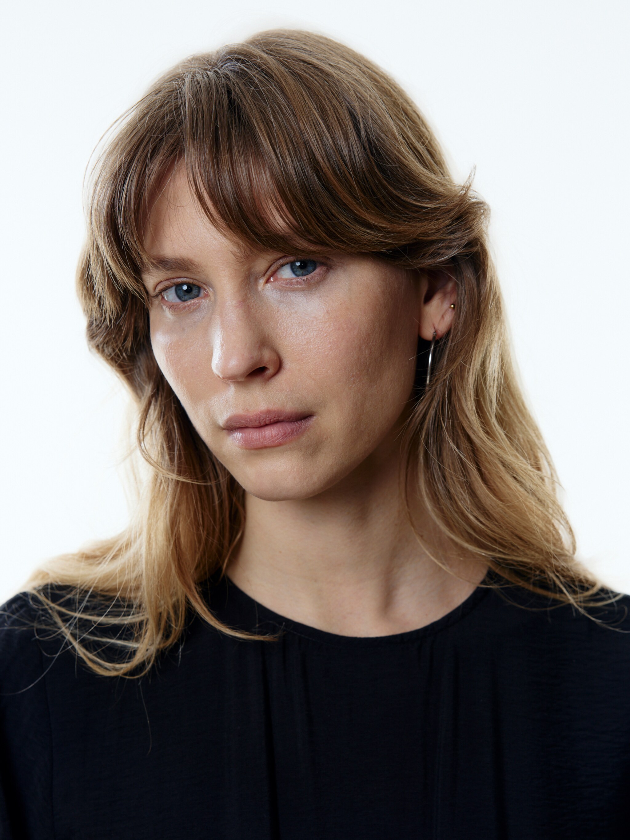 EDITED Produkte Kleid 'Corin' schwarz