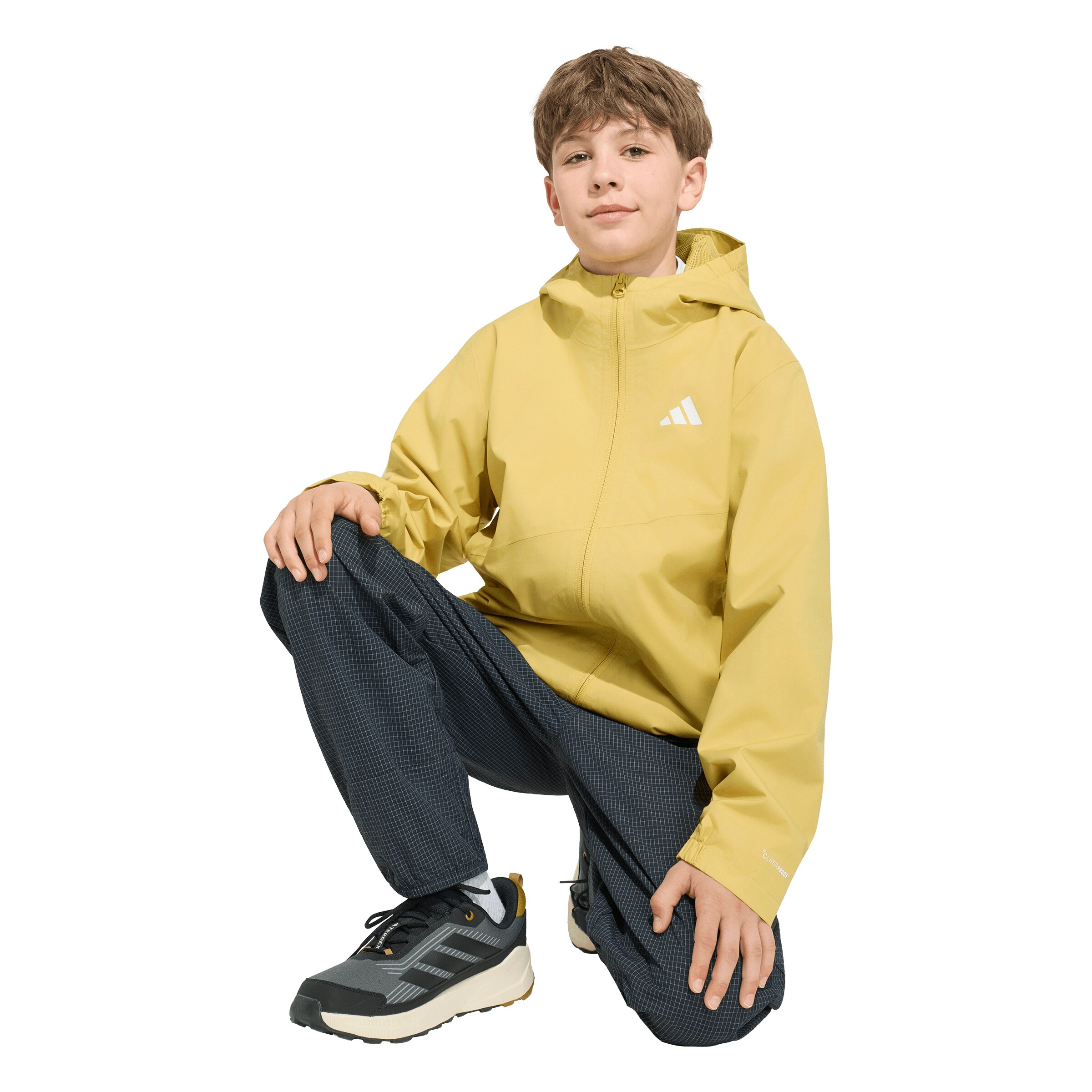 ADIDAS TERREX Kurtka outdoor w kolorze żółty