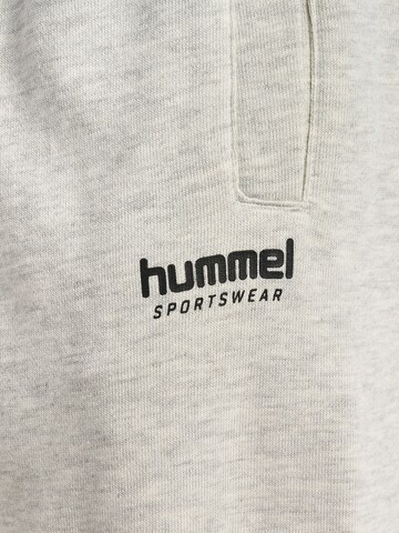 Hummel Конический (Tapered) Спортивные штаны в Серый