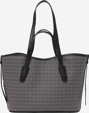 Shopper 'NEW NEVER' di Coccinelle in nero: frontale