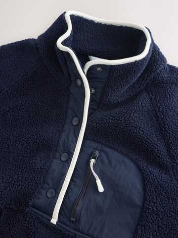 Next - Pullover em azul