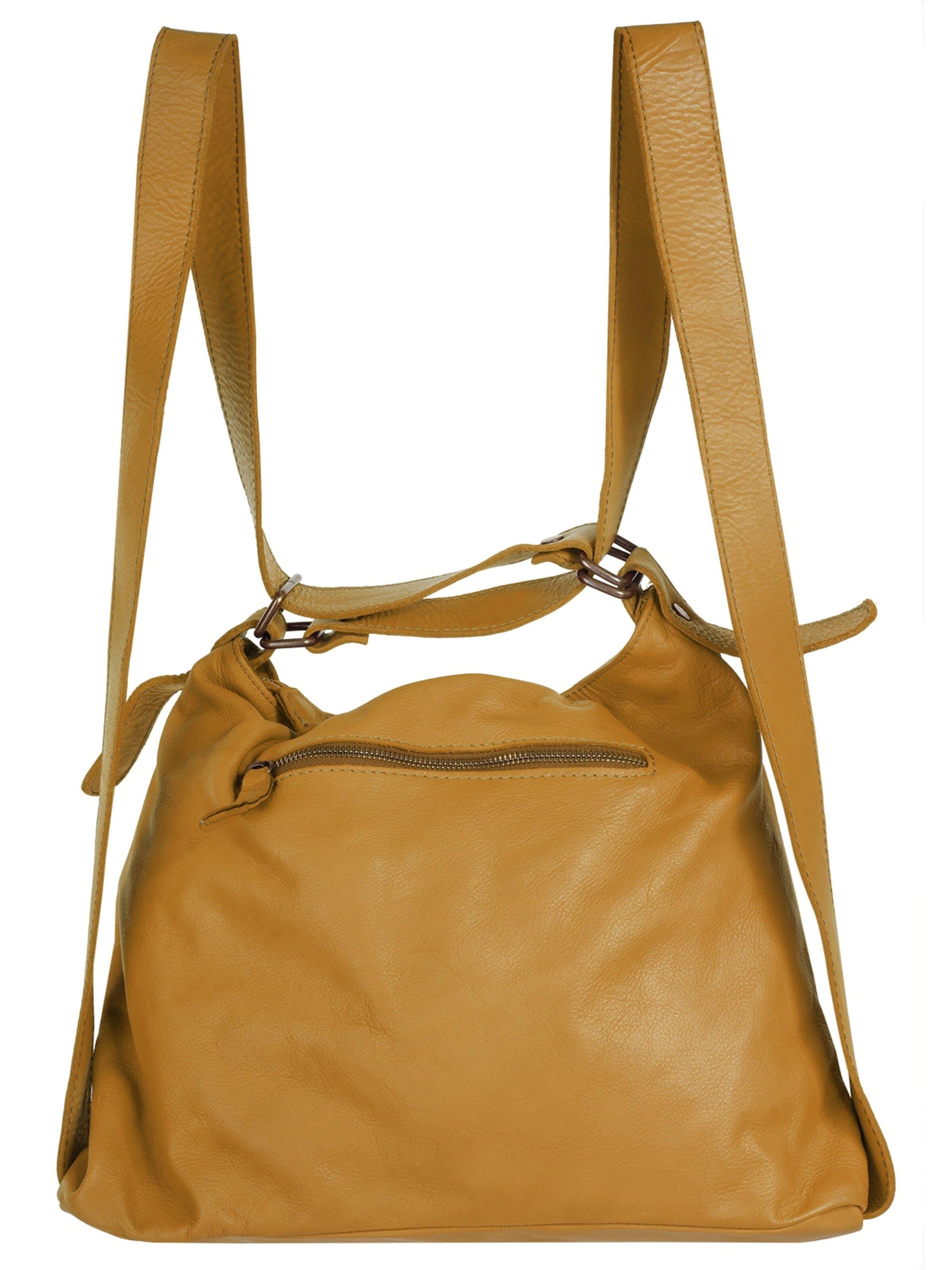 Samantha Look - Shopper en amarillo