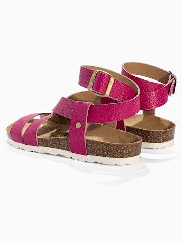 Bayton - Sandalias en rosa