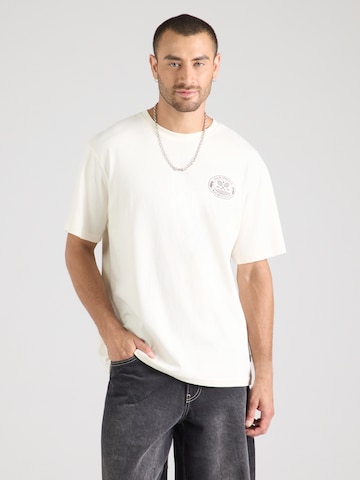 Only & Sons - Camiseta 'ONSCAP' en blanco