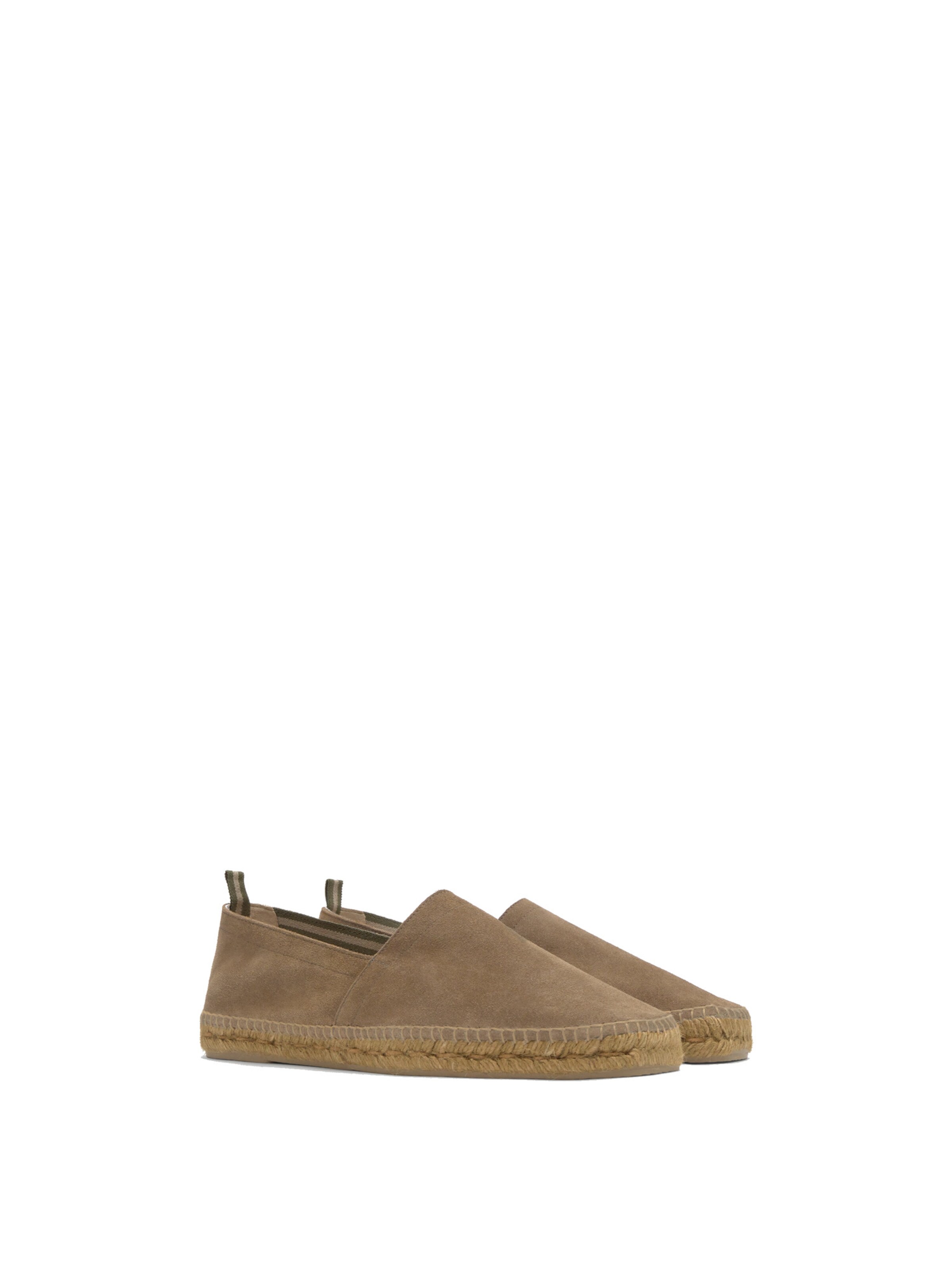 Castañer Espadrilles 'PABLO' in Beige: front